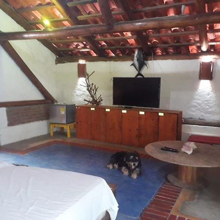 Casa Escollera Hostel Santa Marta  Bagian luar foto