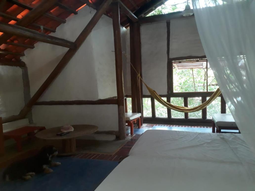 Casa Escollera Hostel Santa Marta  Bagian luar foto