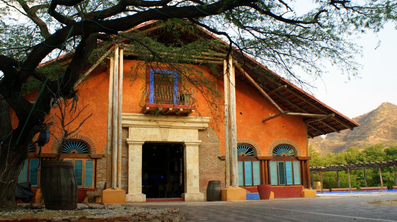 Casa Escollera Hostel Santa Marta  Bagian luar foto