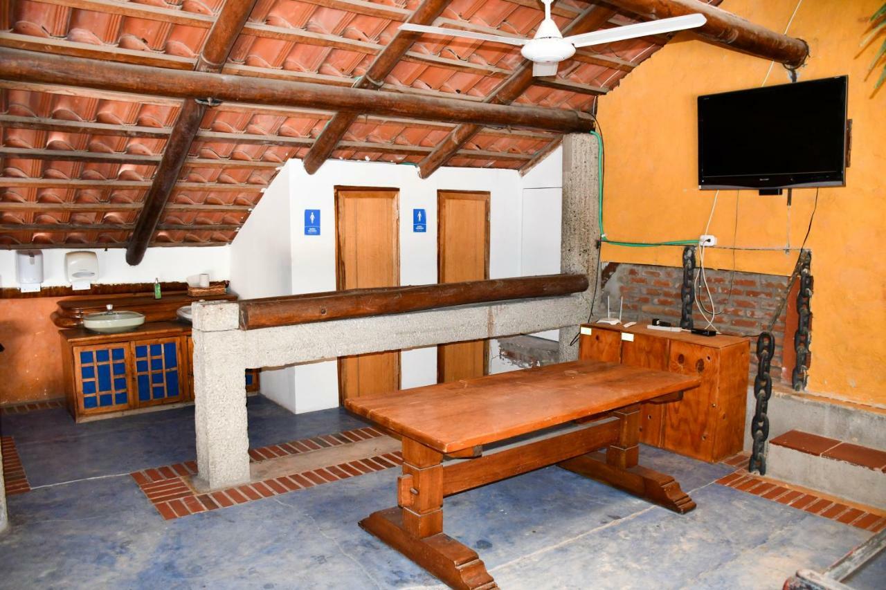 Casa Escollera Hostel Santa Marta  Bagian luar foto