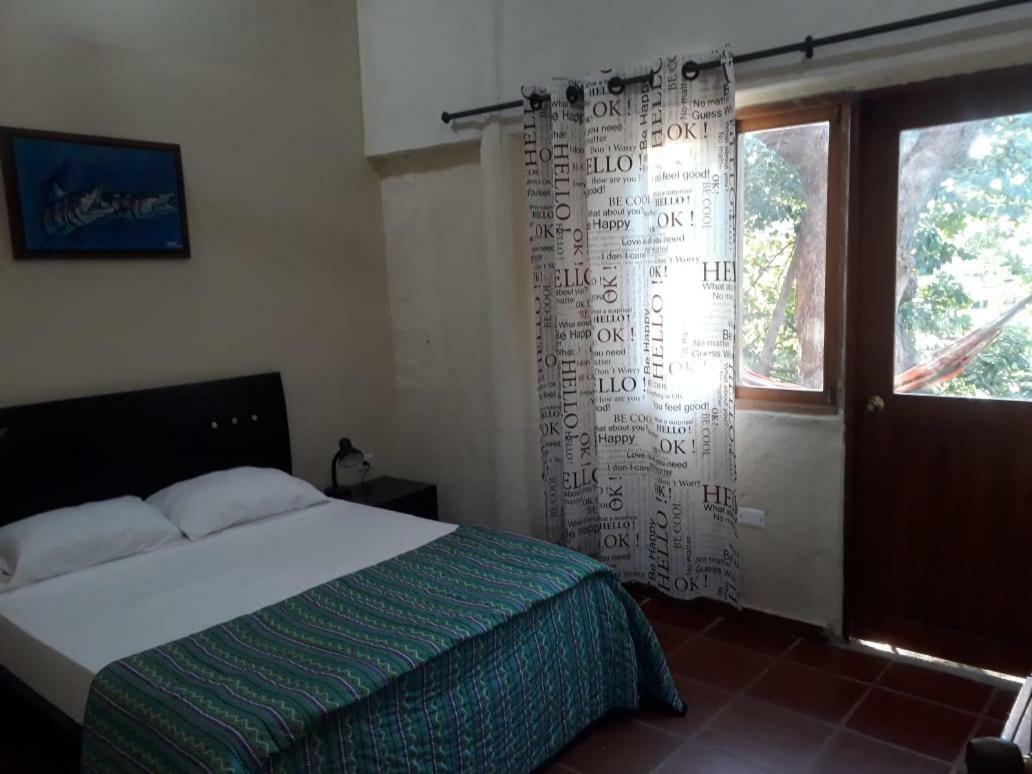Casa Escollera Hostel Santa Marta  Bagian luar foto